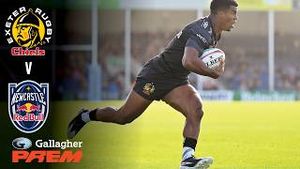 Video post by @premiershiprugby on YouTube