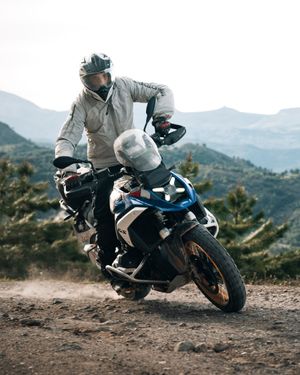 Image post by @bmwmotorradusa on Instagram