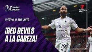 Video post by @deportes on YouTube
