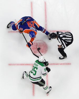 Image post by @dallasstars on Instagram