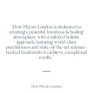 Image post by @flowphysiolondon on Instagram