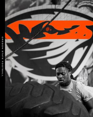 Image post by @beaverfootball on Instagram