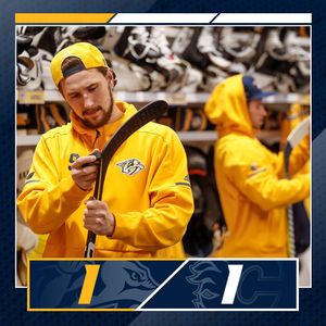 Image post by @predsnhl on Instagram