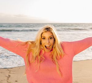 Image post by @rebeccazamolo on Instagram