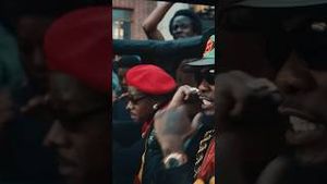 Video post by @rollingloud on YouTube