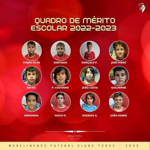 Image post by @merelinenseFC on Facebook