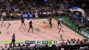 Video post by @wnba on YouTube
