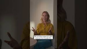 Video post by @googlesmallbiz on YouTube