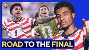 Video post by @cbssportsgolazo on YouTube