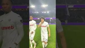 Video post by @deportes on YouTube