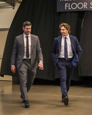 Image post by @NHL on Twitter/X