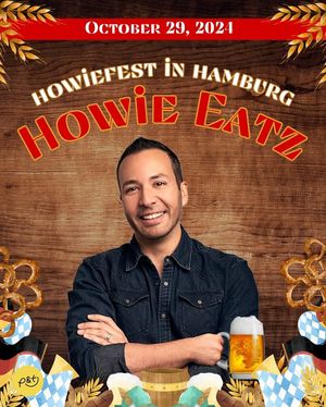 Image post by @howie_dorough on Instagram