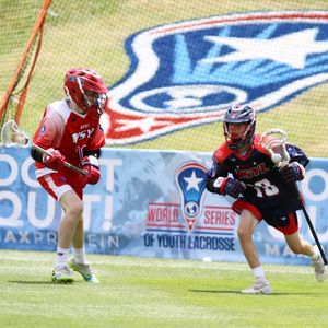 Image post by @worldserieslax on Instagram