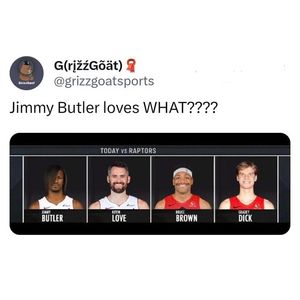 Image post by @undrafted.sports on Instagram