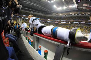Image post by @sanjosesharks on Instagram