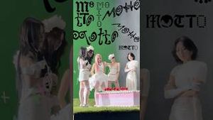 Video post by @itzy on YouTube