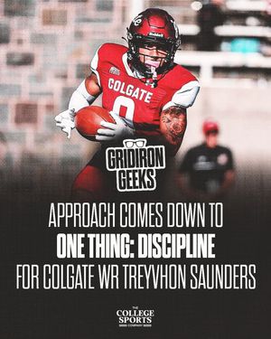 Image post by @thecollegesportsco on Instagram