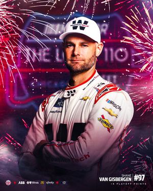 Image post by @NASCAR_Xfinity on Twitter