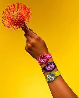 Image post by @swatch_ph on Instagram