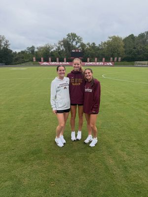 Image post by @gophersoccer on Instagram