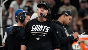 Video post by @neworleanssaints on YouTube