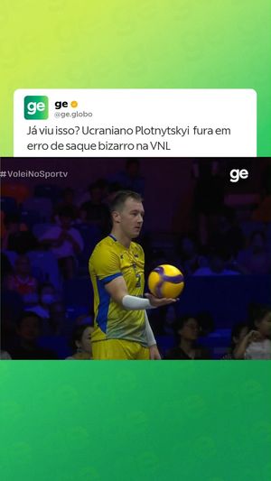 Video post by @ge.globo on Instagram