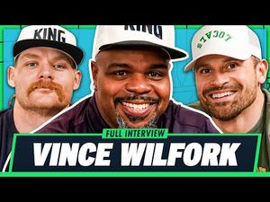 Video post by @GreenLightPodcast on YouTube