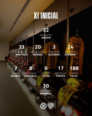 Image post by @clubnecaxa on Instagram