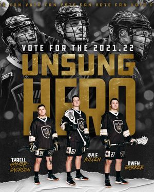 Image post by @nllwarriors on Twitter