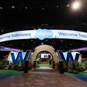 Image post by @salesforce on Instagram