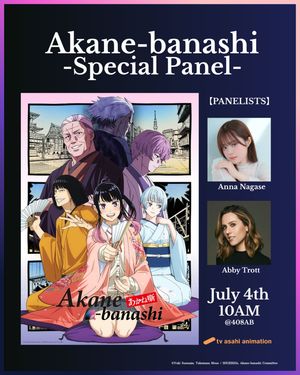 Image post by @animeexpo on Instagram