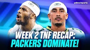 Video post by @yahoosports on YouTube