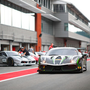 Image post by @ferrari on Instagram