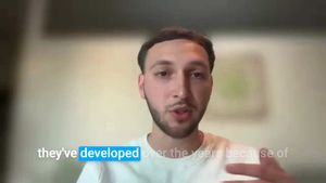 Video post by @VoicesForChildrenSD on Facebook