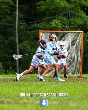 Image post by @primetime_lax on Instagram