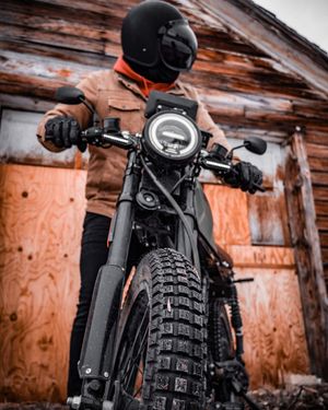 Image post by @huckcycles on Instagram
