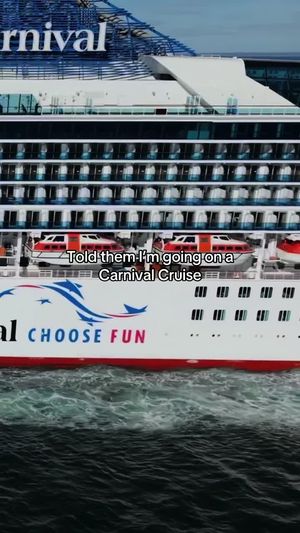Video post by @carnival on TikTok