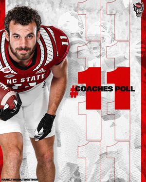 Image post by @packfootball on Instagram