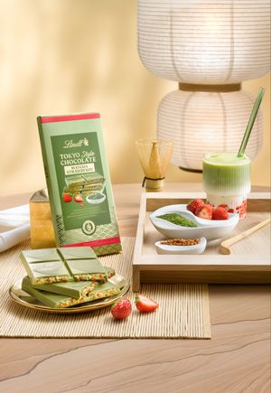 Image post by @lindt_usa on Instagram