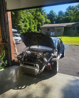 Image post by @winette_motorsports on Instagram