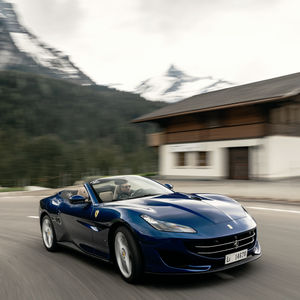 Image post by @ferrari on Instagram
