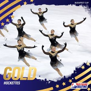 Image post by @usfigureskating on Instagram