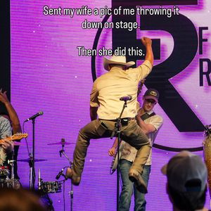 Image post by @frankraymusic on Instagram