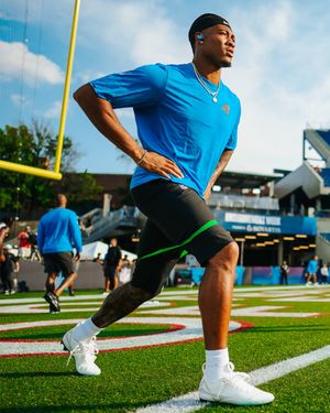 Image post by @panthers on Instagram