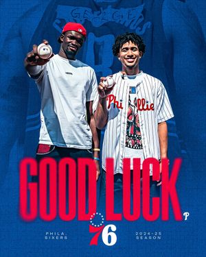 Image post by @phillies on Instagram