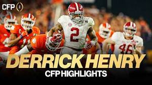 Video post by @cfbplayoff on YouTube