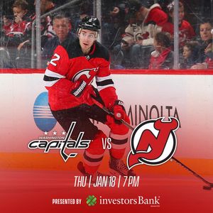 Image post by @njdevils on Instagram