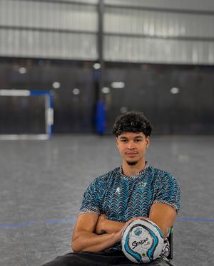 Image post by @cityfutsal on Instagram