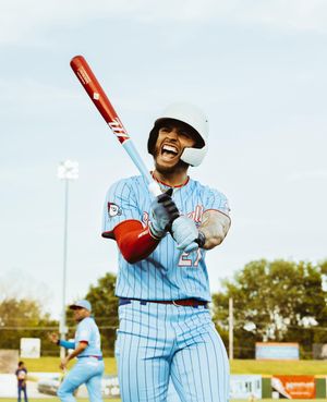 Image post by @normal_baseball on Instagram