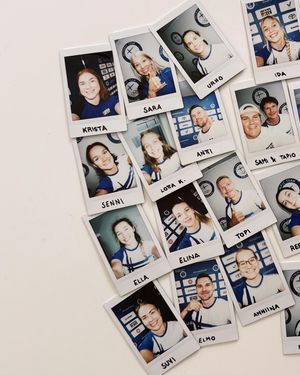 Image post by @olympicteamfinland on Instagram